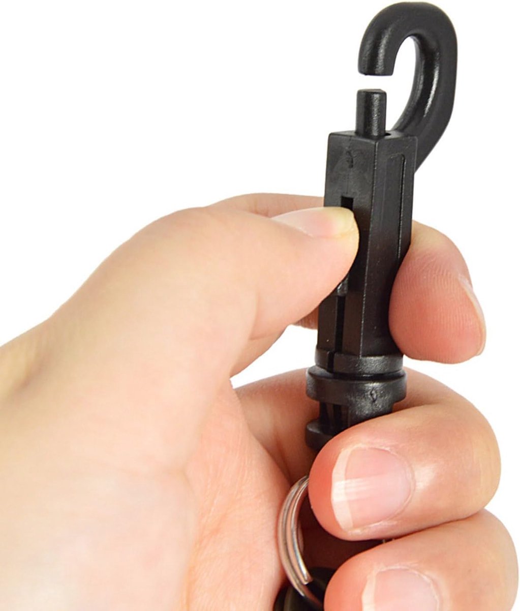 Emergency Whistle (10-Piece Whistle) - Sturdy and Durable Whistles, Suitable for Referees, Coaches, Emergencies, Lifeguards, Basketball, Football, Diving, Hiking, Adventure Sports, etc - Orange - Image 5