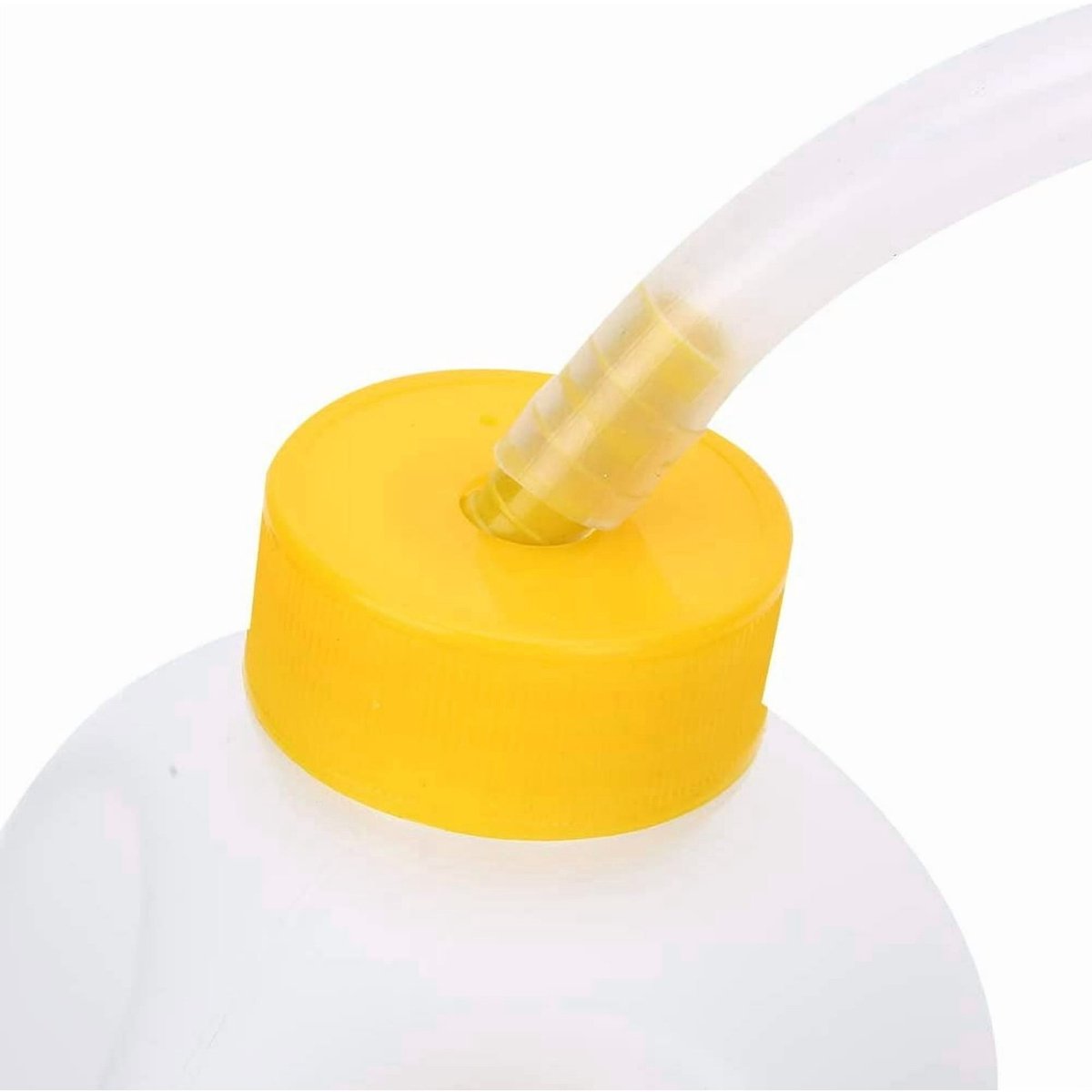 Urinal Men - Pee Bottle Men - Camping Toilet - Plastic - Urinal for Men - Anti-splash Urine Cup - Large 1700ml - Urinal Men with Lid - Reusable - For the Elderly, Hospital, Camping - Image 3