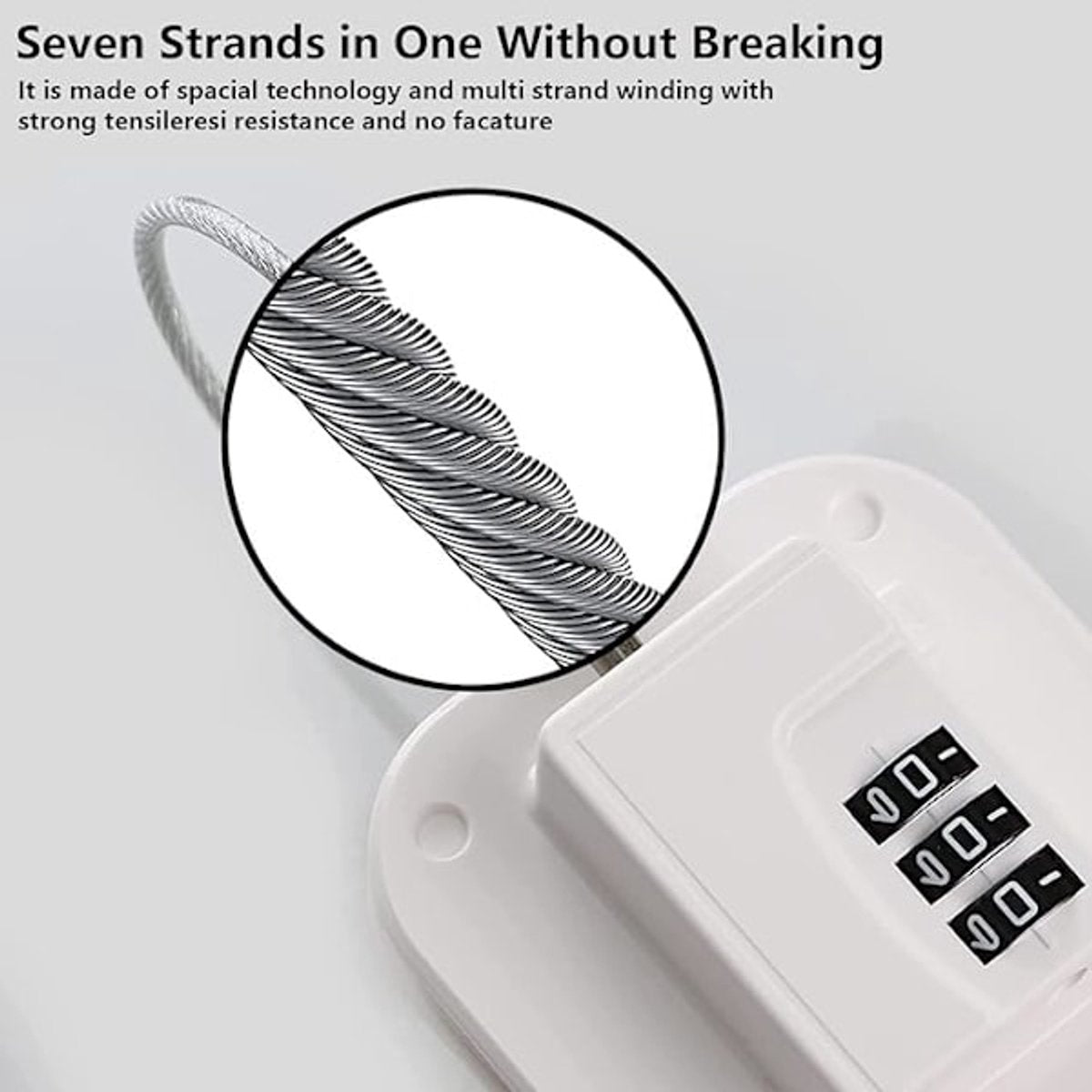 Child Locks - 2-pack refrigerator locks - drawer locks - Image 4