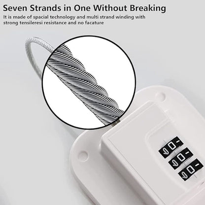 Child Locks - 2-pack refrigerator locks - drawer locks - Image 4