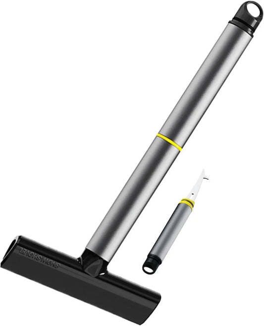 Car Snow Removal Tools - Snow Plows - Car Snow Shovels - Car Wiper Blades - Windshield and Window Cleaning Tools - Handy for Clearing Snow from Home and Vehicle.