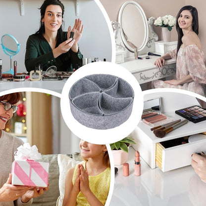 Storage boxes - organizers - storage drawers - dressing table drawers - drawers for office supplies, jewelry and small items - are the ideal choice for organizing and tidying everything. - Image 3