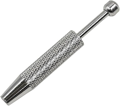 1 piece - Stainless steel anti-slip - Loose diamond gripper - Four-jaw clamp