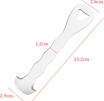 Peeler - Fruit Peeler - Stainless Steel Peeler - Manual Vegetable and Fruit Peeler - 13 cm - For Daily Use in the Kitchen - Image 5