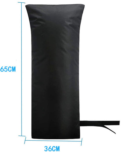Anti-freeze cover for water taps - 3-piece pack - Insulated anti-freeze cover - Protective cover for water pipes against ice formation - Image 6
