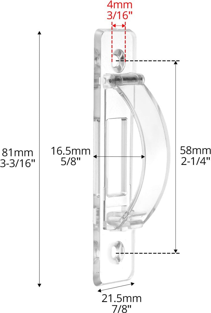 Switch Protection Cover - 2 Pieces - Tamper-Proof Lamp - Switch Protection Cover - Toggle Switch - Prevents Unintended Use - Image 2