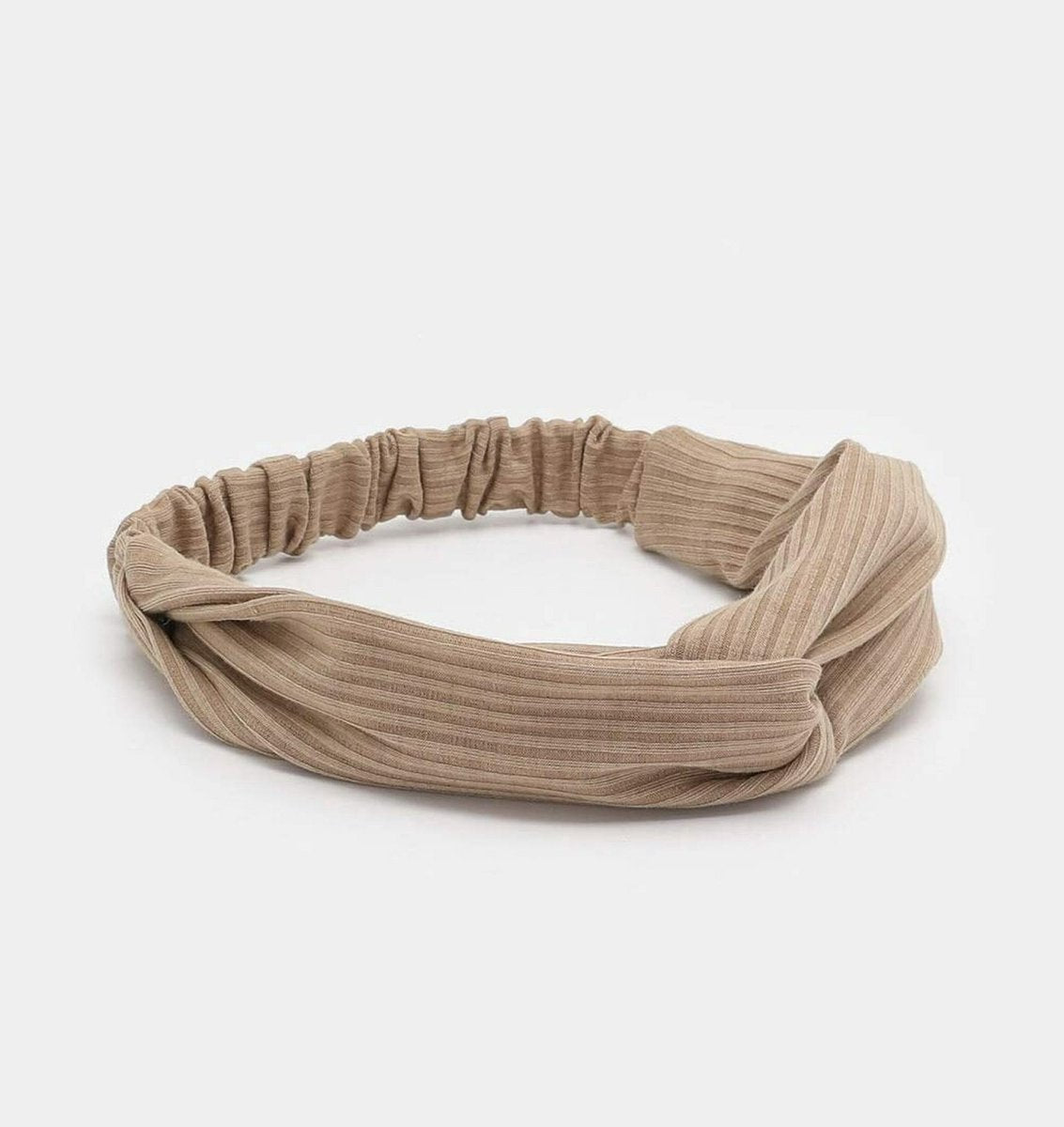 Hairbands - Set of 8 - Women's Hairbands - Twisted Elastic Hairbands - Plain Hairbands - Hair Accessories - Suitable for Girls, Sports and Yoga - Image 3