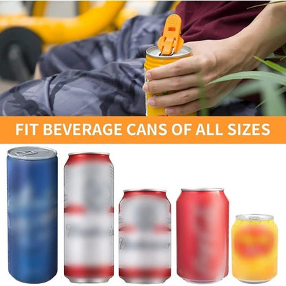 Simple Manual Can Opener - 6 Colors Beer Can Opener - Image 4