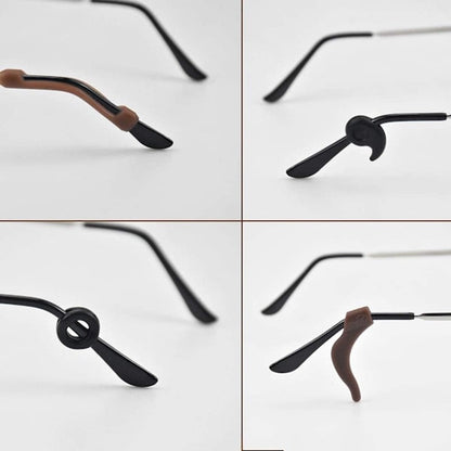 Ear Support - Non-slip Silicone Glasses - Frames - 24 Pairs - Image 3