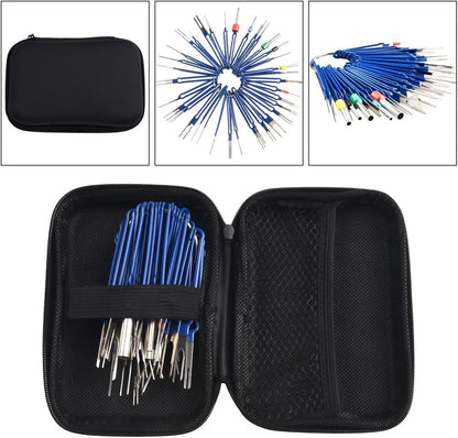 36pcs Pin Removal Tool Kit for Safe and Easy Electrical Connector Manipulation - Image 4