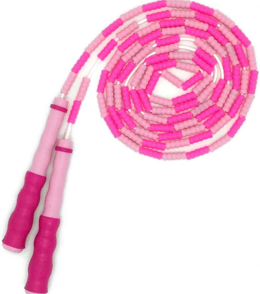2pcs Kid Jump Rope Exercise Jump Rope Workout  Fitness Jump Rope - Image 2