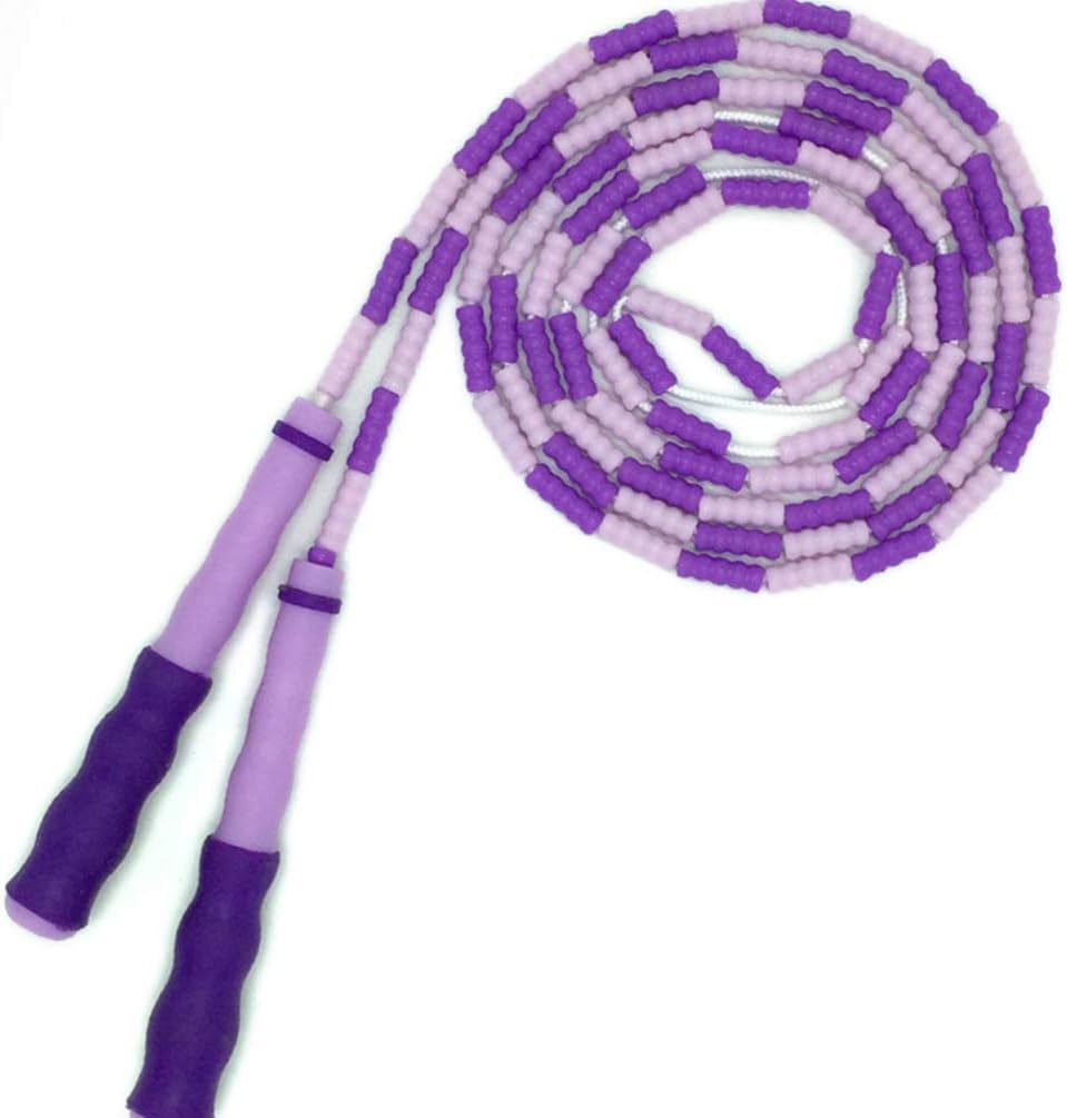 2pcs Kid Jump Rope Exercise Jump Rope Workout  Fitness Jump Rope - Image 3