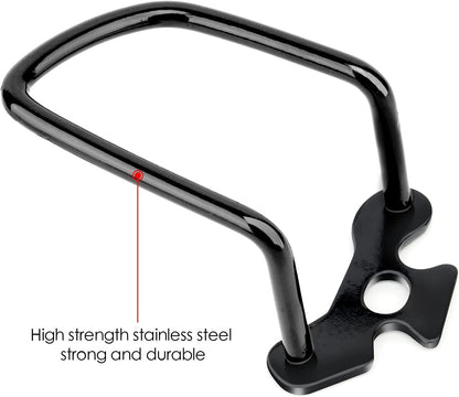 Universal Bike Bicycle Rear Derailleur Guard Rack Protector, Gear Shifter Chain Guard, Dial Protector-Style B - Image 4