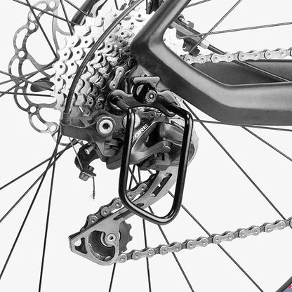 Universal Bike Bicycle Rear Derailleur Guard Rack Protector, Gear Shifter Chain Guard, Dial Protector-Style B - Image 6