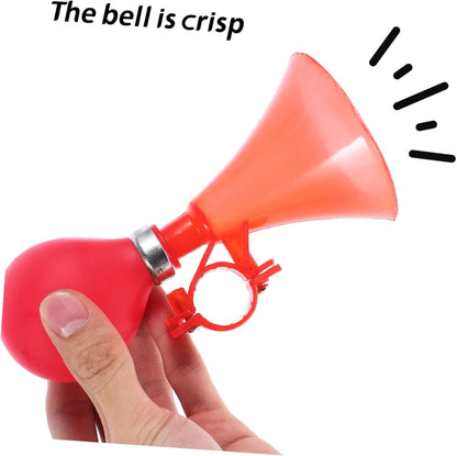 5pcs Bike Bells for Adults Children Portable Bike Bells Bulk Pack Loud Ringtone - Image 8