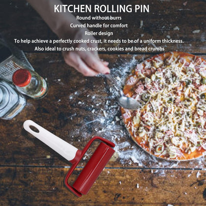 Rolling Pin - Baking Tools - Rolling Pin with Handle - Kitchen Tools - Image 2