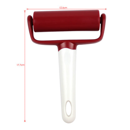 Rolling Pin - Baking Tools - Rolling Pin with Handle - Kitchen Tools - Image 4