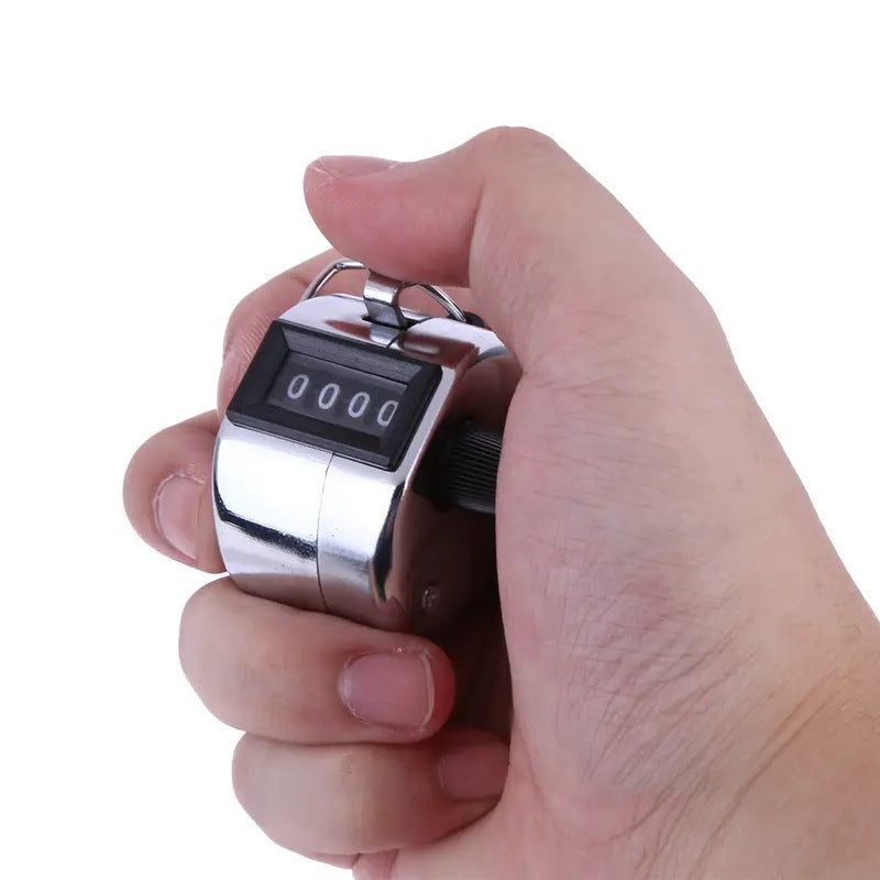 Hand counter - manual click counter - Hand counter - People counter - Image 2