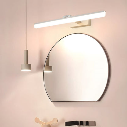Wall light LED for mirror, wall light 40 cm for bathroom, wardrobe and toilet(Silver) - Image 4