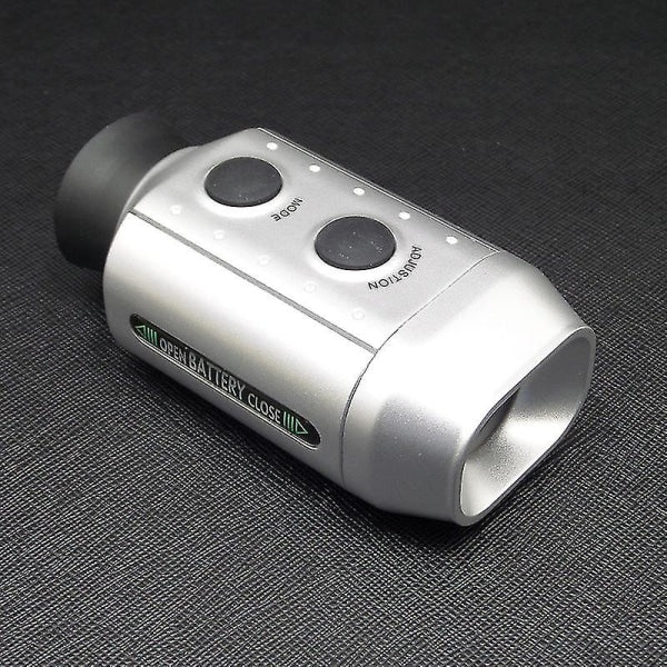 Professional Golf & Hunting Rangefinder 1100Y, 6x/7x Magnification, USB Charging, IP54, Pin Lock - Image 3