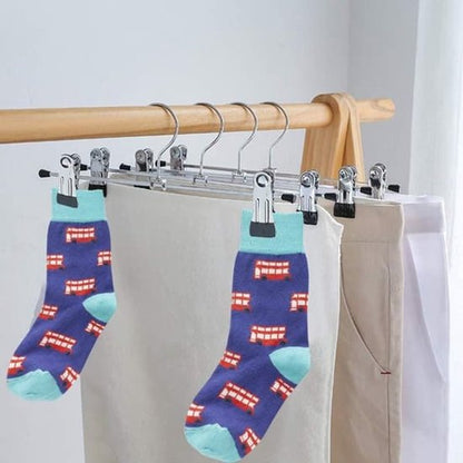 Hanger Clips - 20 pieces - Sock Clips - Clothing Clips & Towel Clips - Image 5