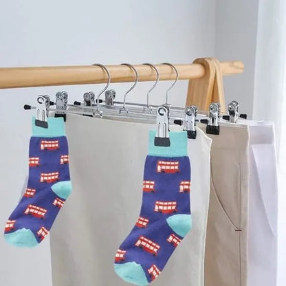Hanger Clips - 20 pieces - Sock Clips - Clothing Clips & Towel Clips - Image 5