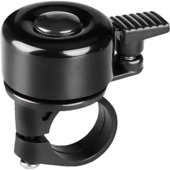 Bicycle Bell - Mountain Bike Vintage Mini Bicycle Bell - Loud - Anti-MTB Racing Bike Bell - Suitable for Children and Adults