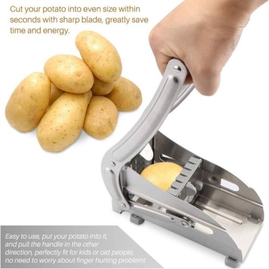 Vegetable cutter - Strip cutter - Home use - Cucumber and radish strip cutter - Image 3