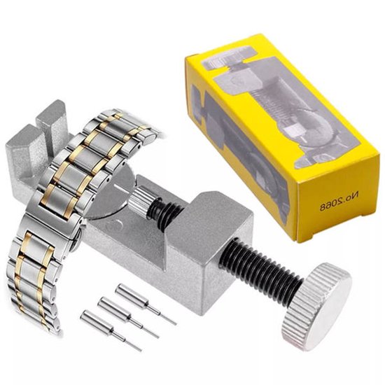 Watch repair tools - Strap shorteners - Watch adjusters - Image 4