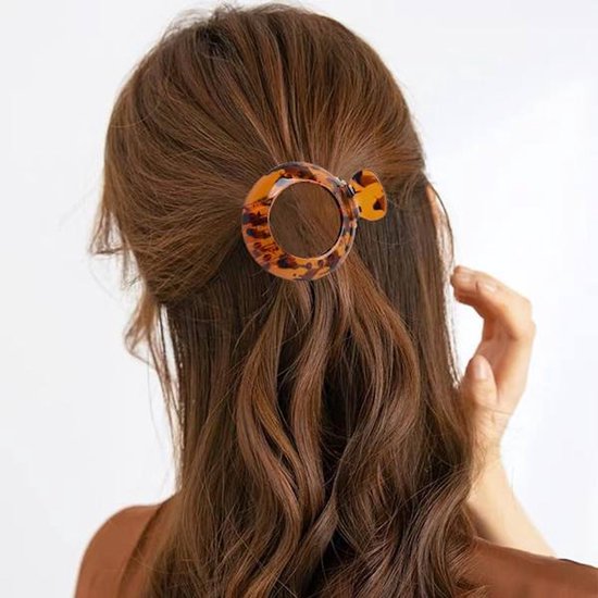Hair Clips - Small Flat Clips for Fine Hair - Non-slip Clips - Good Elasticity, Perfect Accessory for Daily Use - Hair Accessories - Image 4