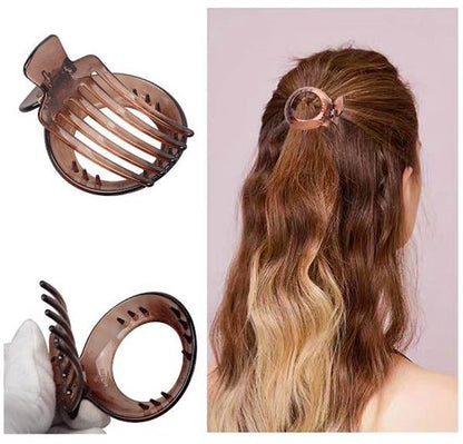 Hair Clips - Small Flat Clips for Fine Hair - Non-slip Clips - Good Elasticity, Perfect Accessory for Daily Use - Hair Accessories - Image 5