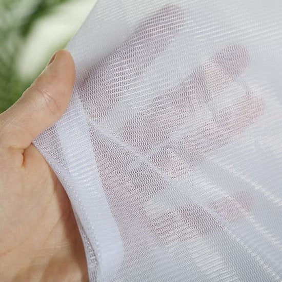 Laundry Bags - Delicate Laundry Bags - 3-pack - White - Image 4