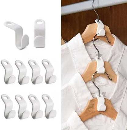 Connecting hooks-hangers 10-pack