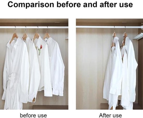 Connecting hooks-hangers 10-pack - Image 4