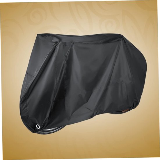 Bicycle cover - Rain cover - Nylon Scooter cover - Dustproof - Reflective UV protection - Storage bag - Easy to use and store - Image 2