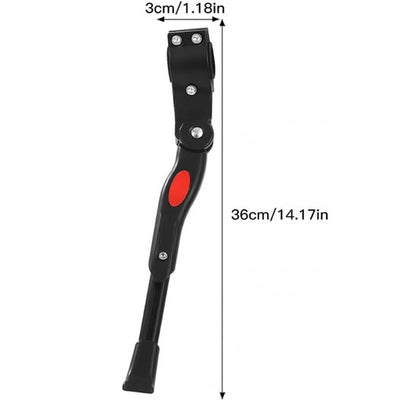 Bicycle stand - Adjustable bicycle stand - Anti-wear stand Bicycle stand 20-27.5 inch wheels - Image 6