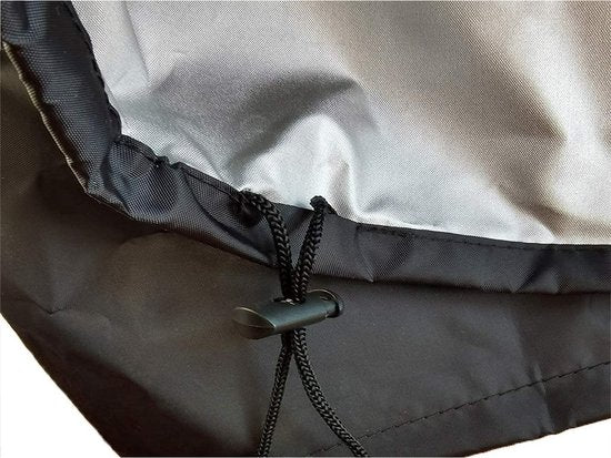 Children's car cover - Outdoor protective cover for electric vehicles - Universally waterproof, windproof, snowproof and dustproof - 140 x 84 x 81 cm - Image 4