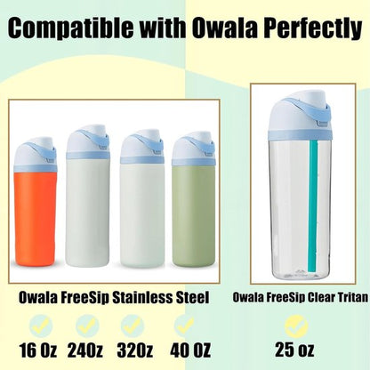 Replacement Lids - One-Push, Non-Leaking Water Bottle Lids - Image 5