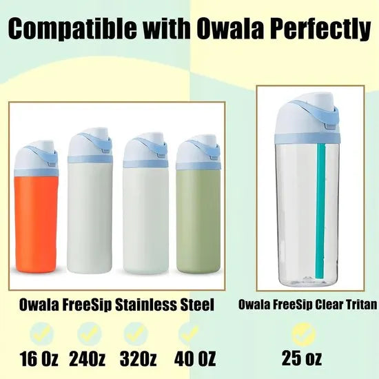 Replacement Lids - One-Push, Non-Leaking Water Bottle Lids - Image 5