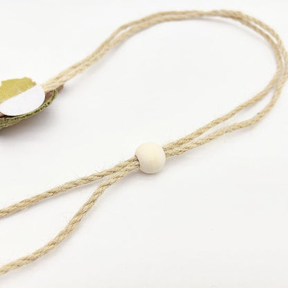 Curtain Ties - Hanging Ball Ties - Ball Tie Cords - Simple Hooks - Creative Curtain Buckle Decorations - Complete Set - 2 Pieces - Image 2