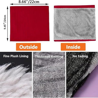 Scarves - Winter scarves for men - Unisex scarves - Unisex loop scarves - Winter scarves for skis - Sports scarves for men and women - Motorcycle scarves - Image 2