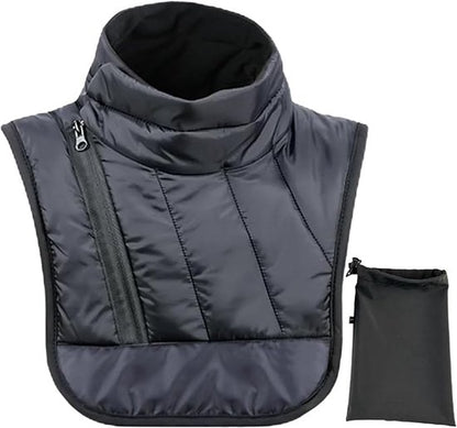 Neck warmer for men and women - Suitable for running, cycling, fishing, outdoor motorcycling, cold weather - winter