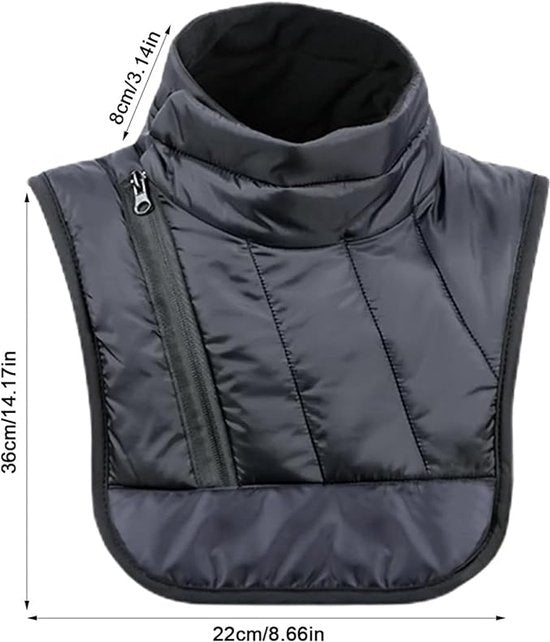 Neck warmer for men and women - Suitable for running, cycling, fishing, outdoor motorcycling, cold weather - winter - Image 6
