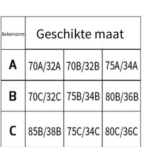1 round bra cup - strapless invisible silicone - transparent push-up bra - seamless design - front closure - beige - B - Image 3