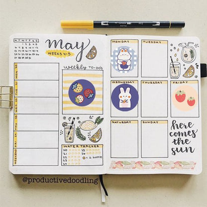 Stickers - 500 sheets - Sealing stickers - Packaging decoration - DIY diaries/notebooks - Diary labels - Image 3