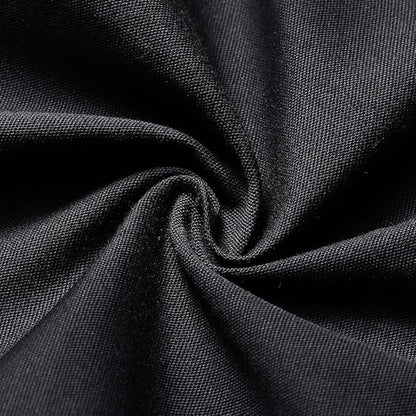Apron - 1 piece - Cooking apron - Cotton apron - Apron - Work apron - Black cotton apron - Image 3