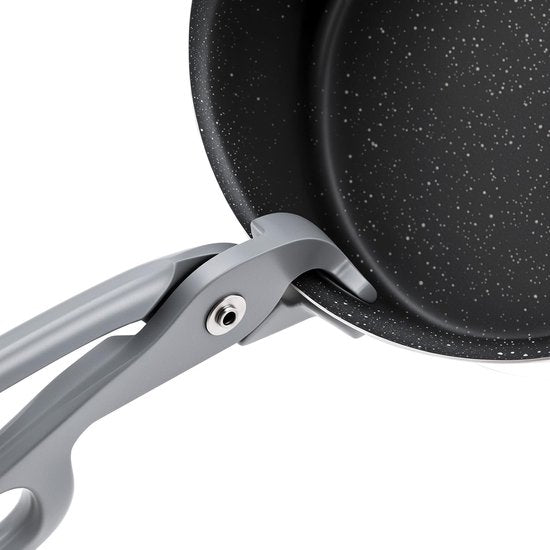 Heat-resistant tongs - Baking tongs - Non-slip plate tongs - Steam tongs - Heat-resistant tongs - Pizza pan tongs - Multifunctional heat-protecting oven tongs - Robust pan tongs made of cast aluminum - Image 5