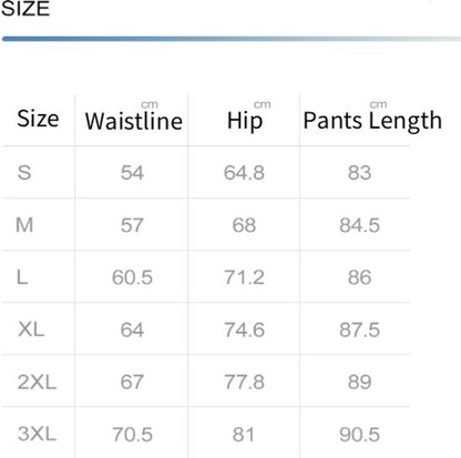 Slim Fit Sports Pants - High Waist Yoga Pants with Side Pockets - Soft and Stretchy Blended Fabric, Breathable and Comfortable - Skinny Fit with Elastic Waist - Suitable for Yoga, Fitness, Walking and Daily Use (Light Blue, Size XXXL) - Image 4