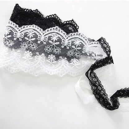Lace Eye Mask – 4-Pack – V-Shaped – Adjustable – For Masked Balls, Galas, Halloween, Mardi Gras and Cosplay - Image 2