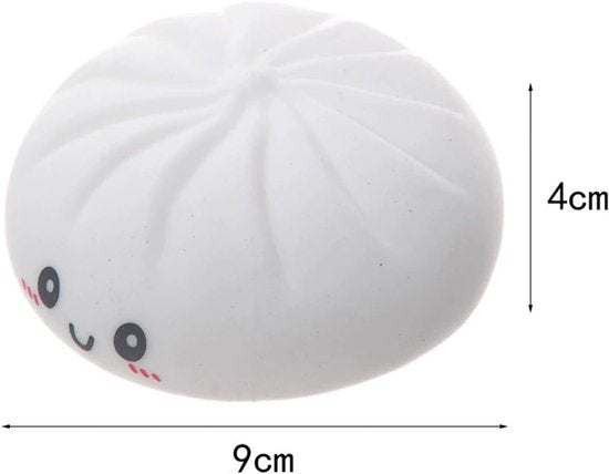 Stress relieving toy - Soft, bouncy stress ball - Relax and reduce stress - Suitable for adults and children - Can be used as a reward in the classroom or at a party - Image 2